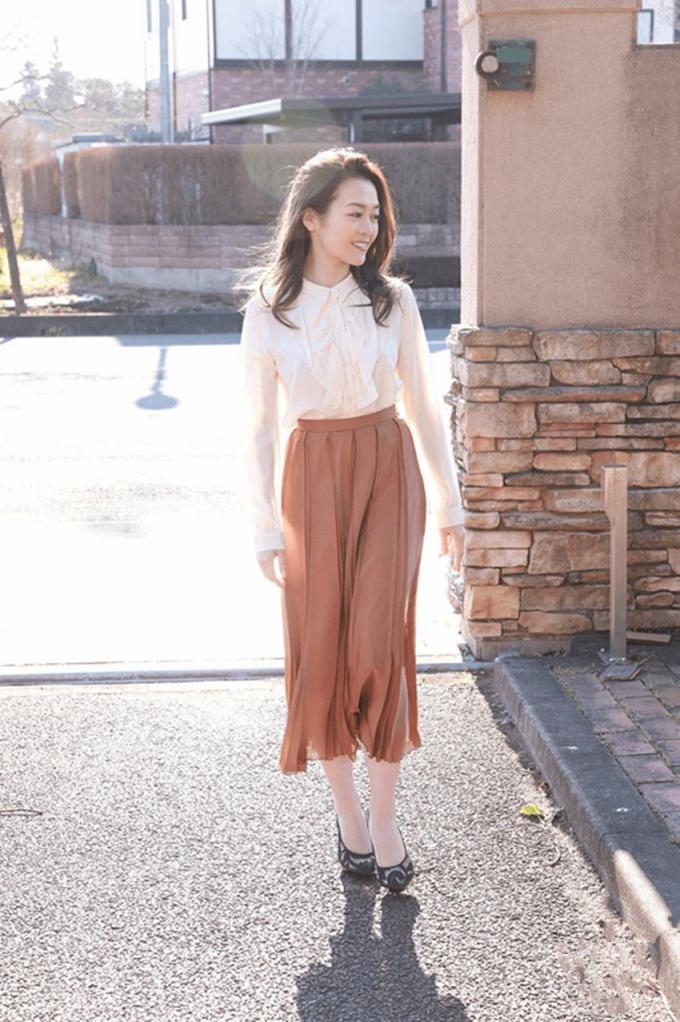 洒脱的美女 [26P]