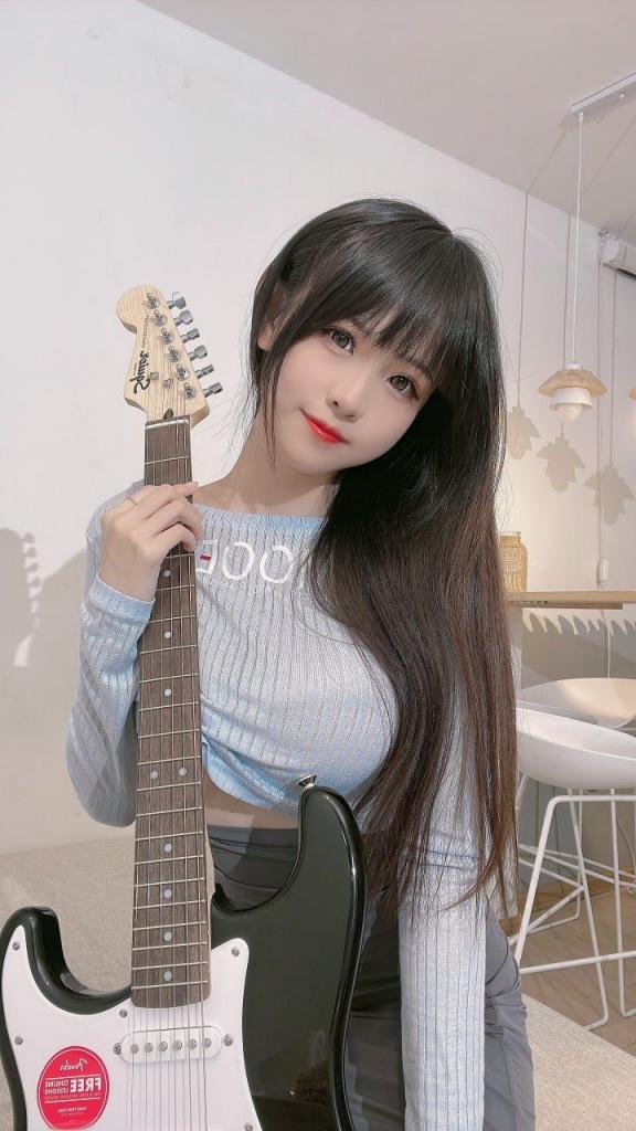 吉他妹妹[30P]