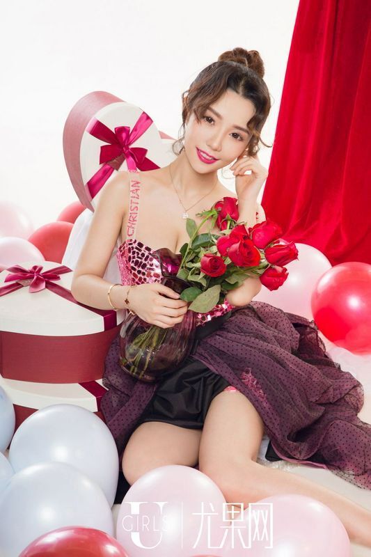 可爱女生小可欣