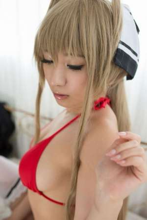 园田みおん 画像甘城ﾌﾞﾘﾘｱﾝﾄﾊﾟｰｸ_千斗いすず