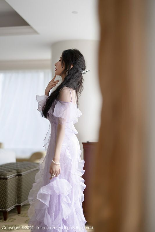王馨瑶yanni完整版无水印写真