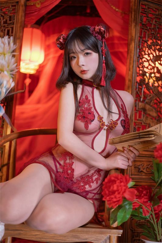 网路收集系列福利姬玉汇中华少女VIP福利帖