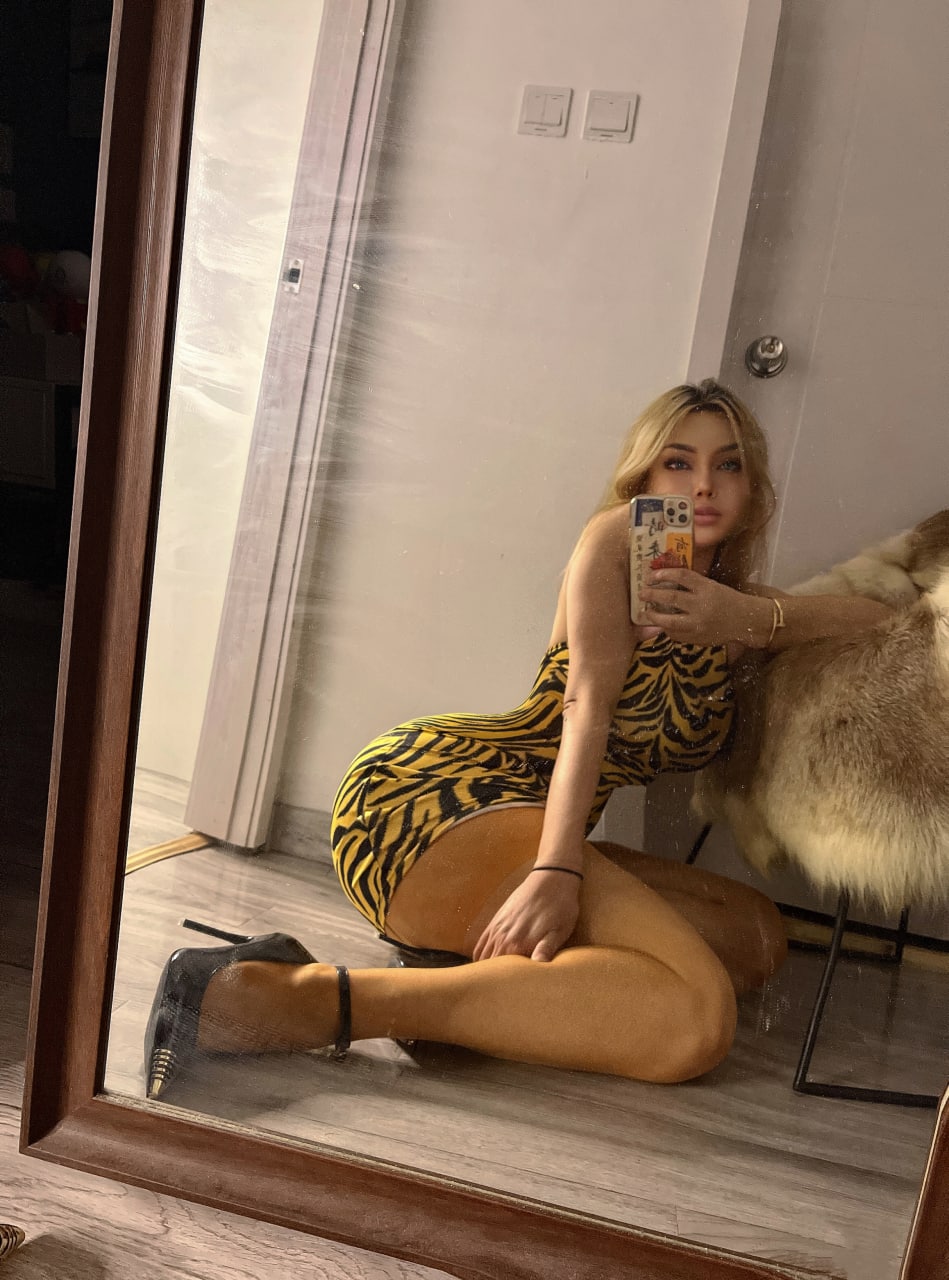 美女童萱媚态极致