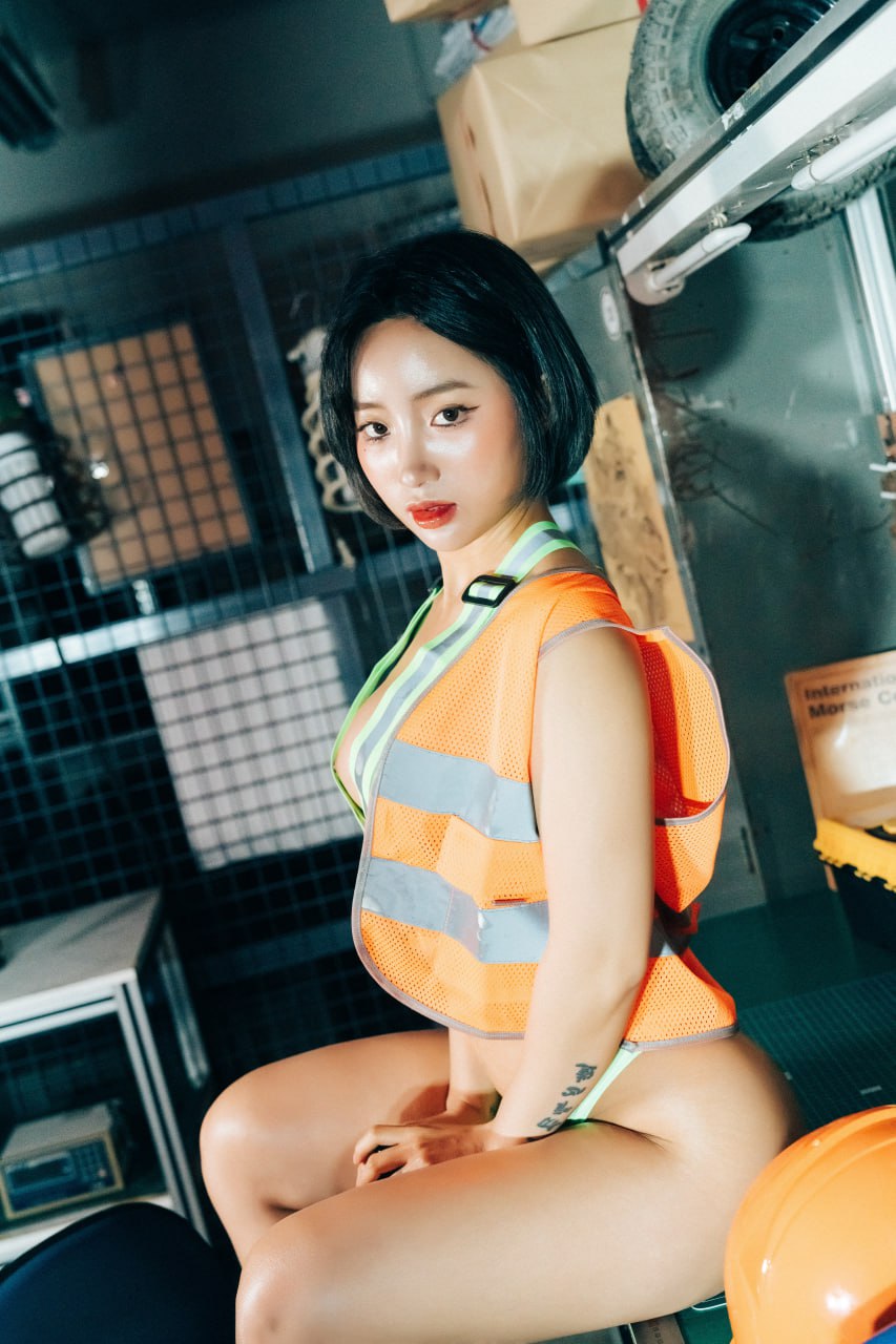 Cos火辣辣修理工