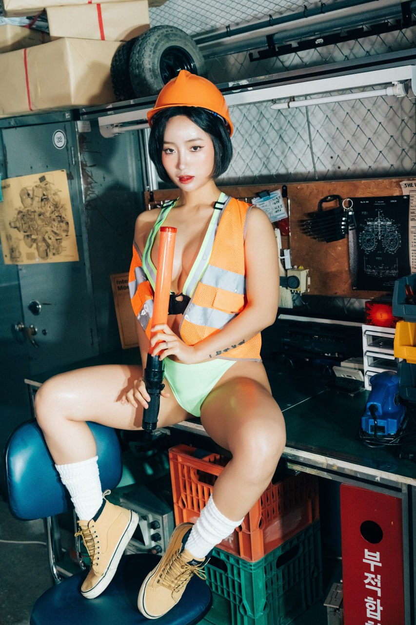 Cos火辣辣修理工