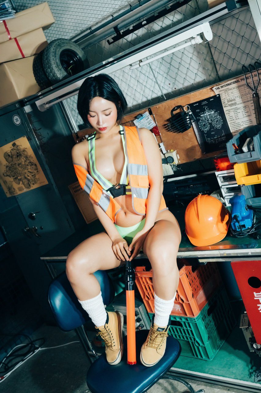 Cos火辣辣修理工