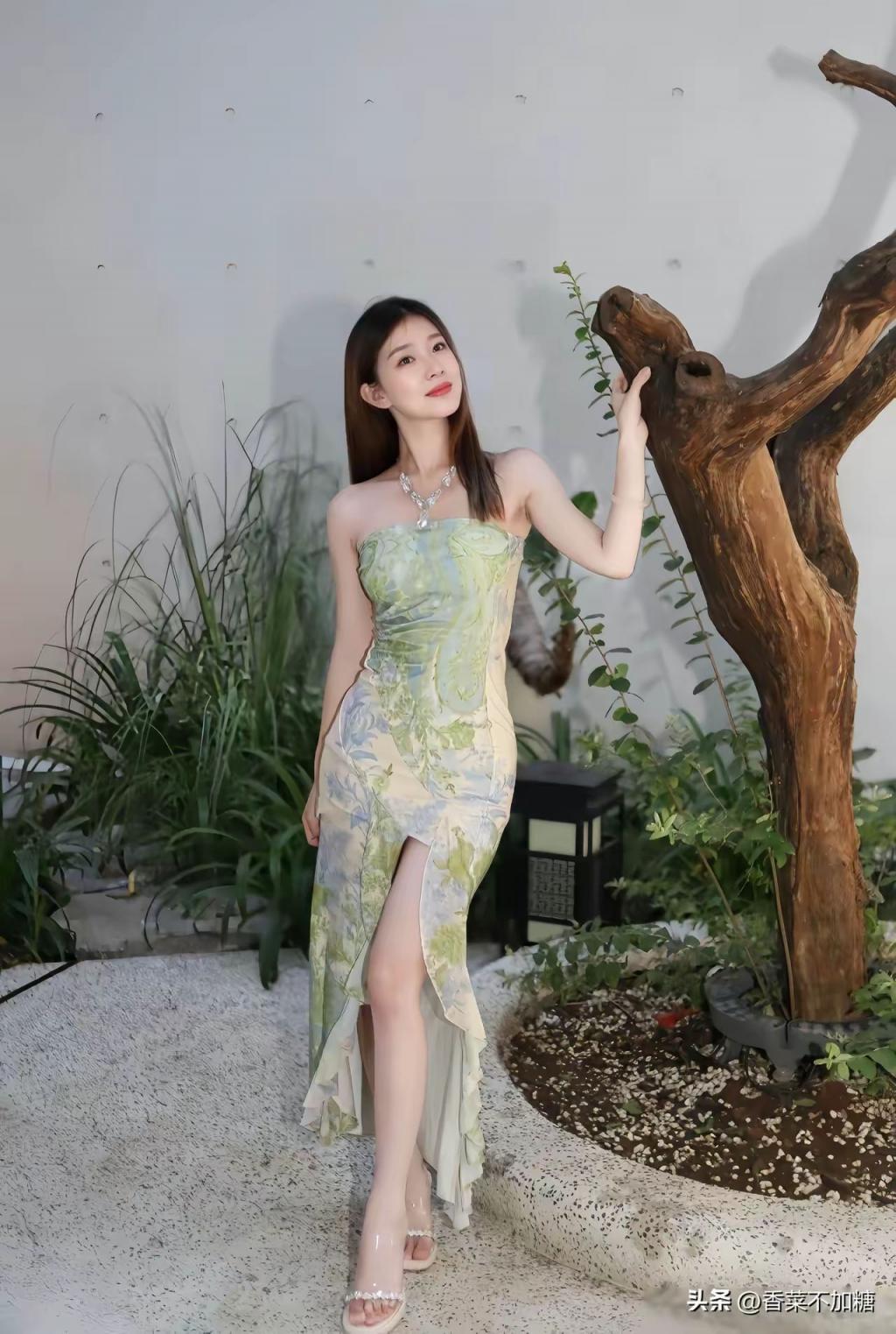 清纯青春美女写真