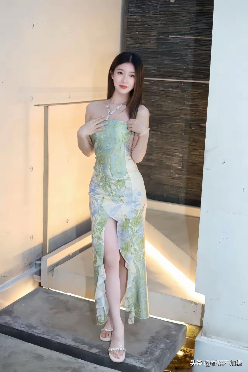 清纯青春美女写真