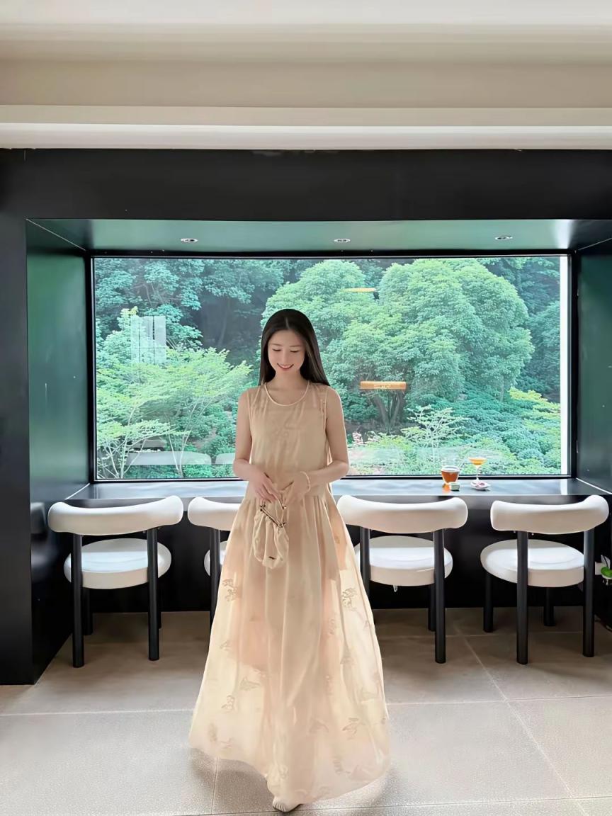 清纯青春美女写真