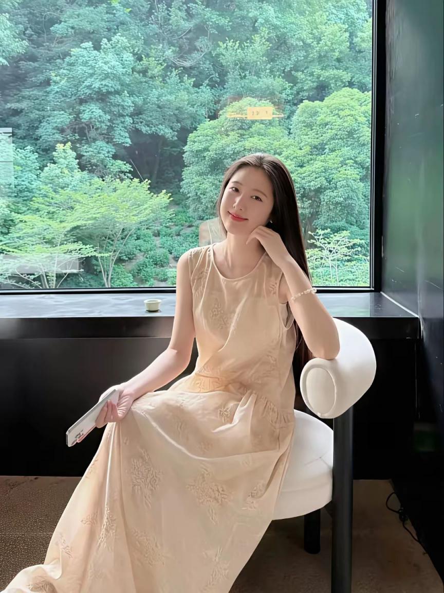 清纯青春美女写真