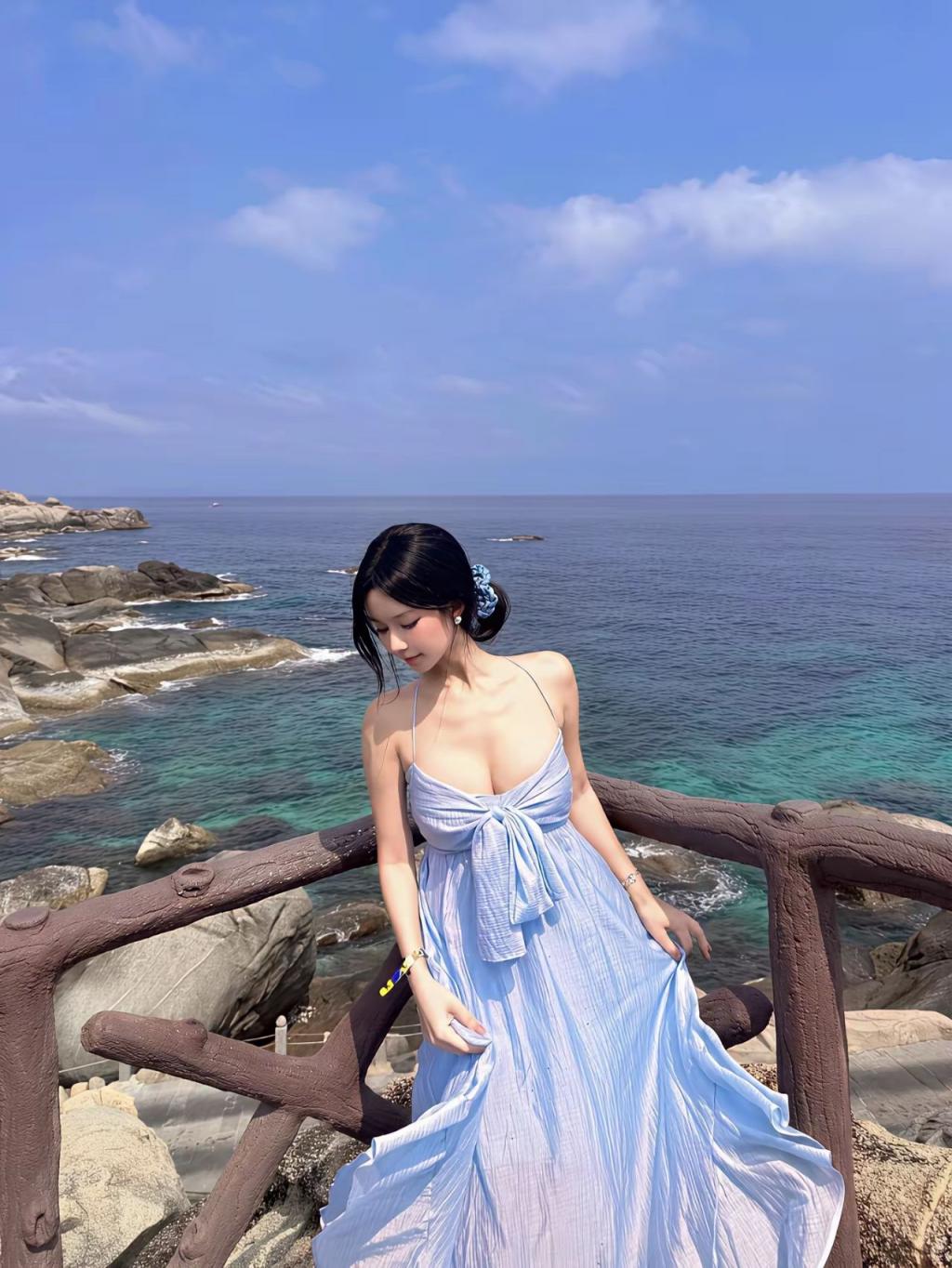 清纯青春美女写真