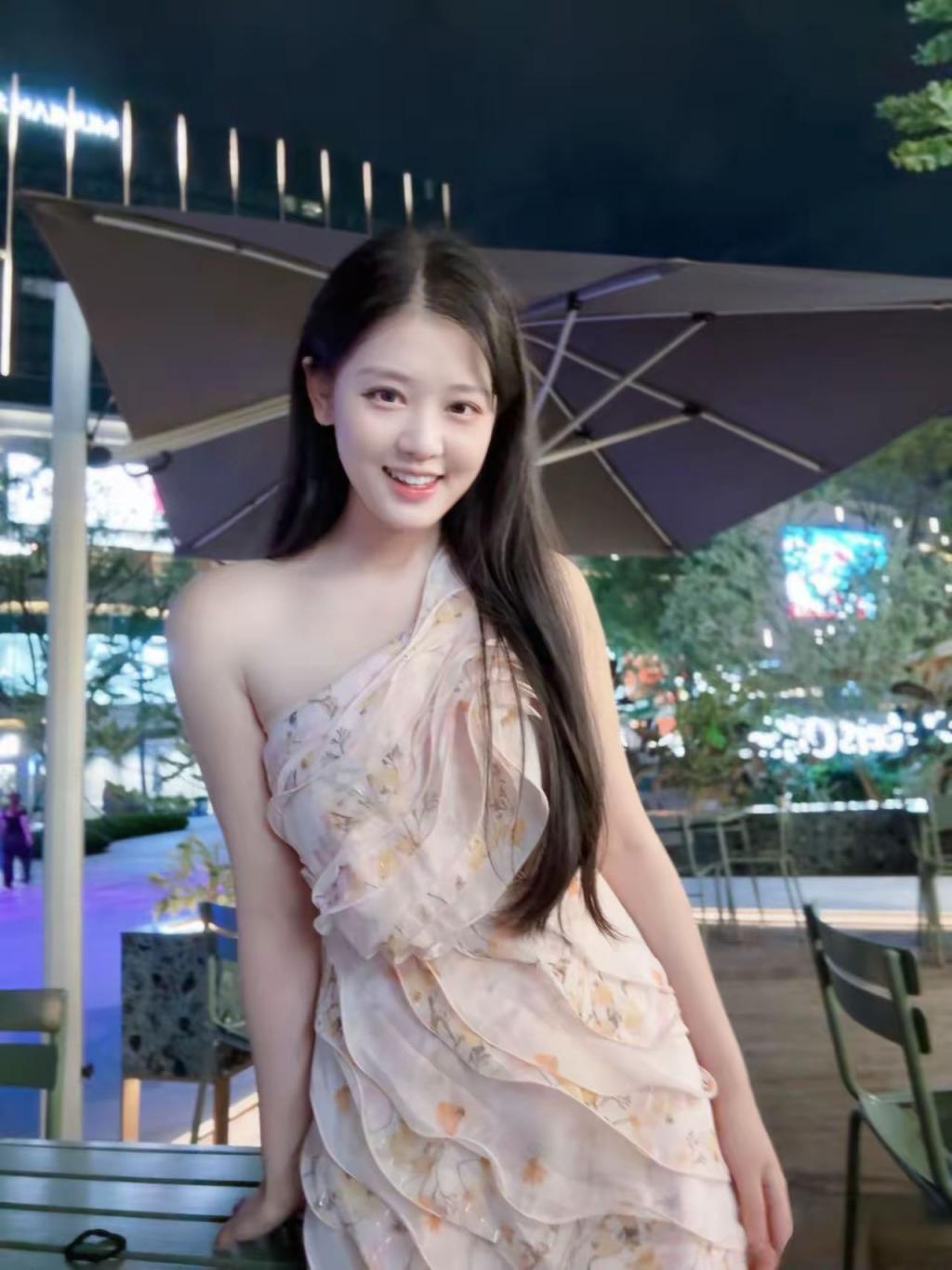 清纯青春美女写真