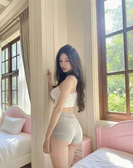 清纯青春美女写真