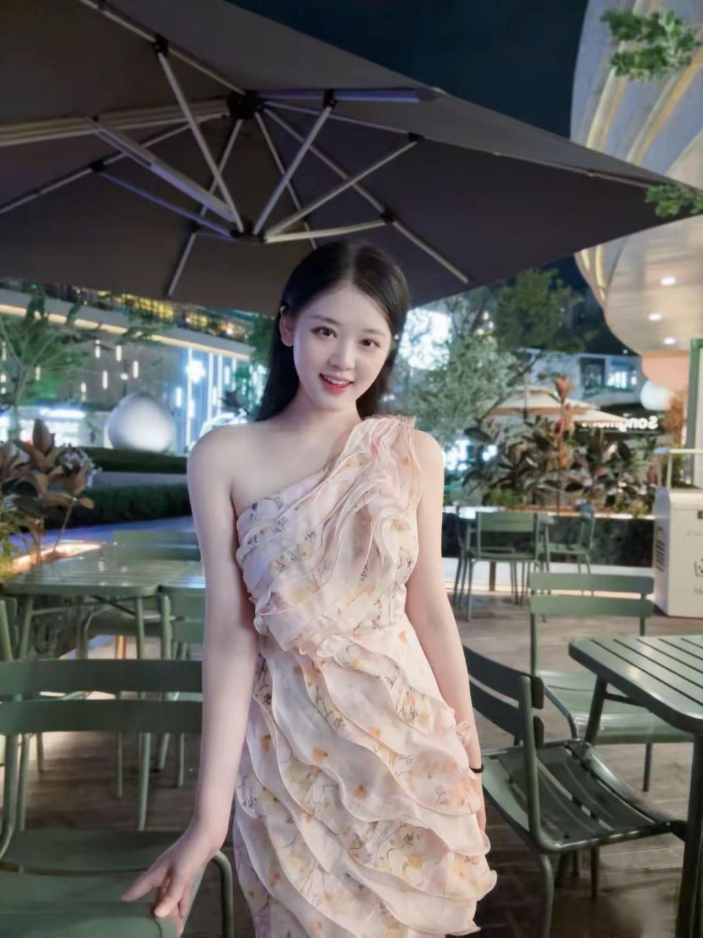 清纯青春美女写真