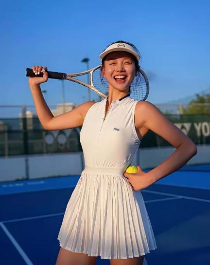 清纯青春美女写真