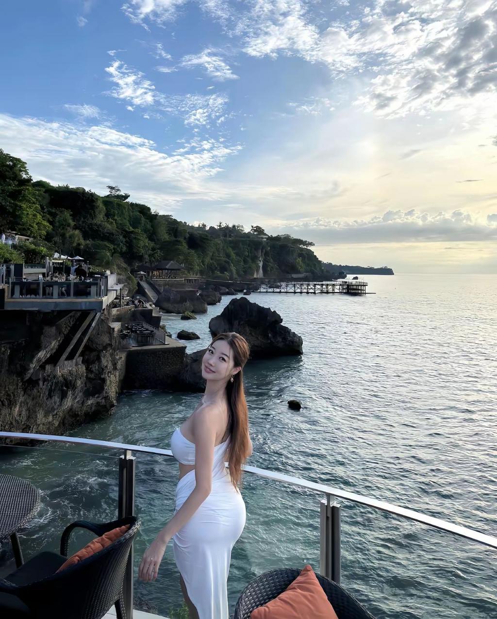 清纯青春美女写真