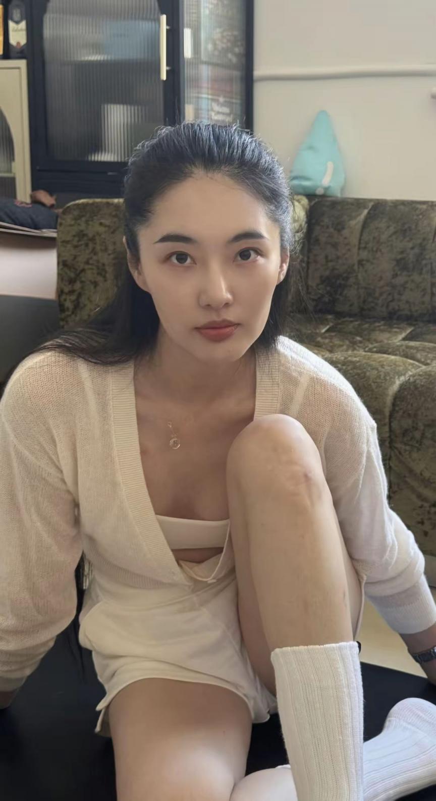 清纯青春美女写真