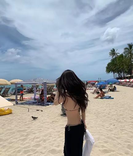 清纯青春美女写真