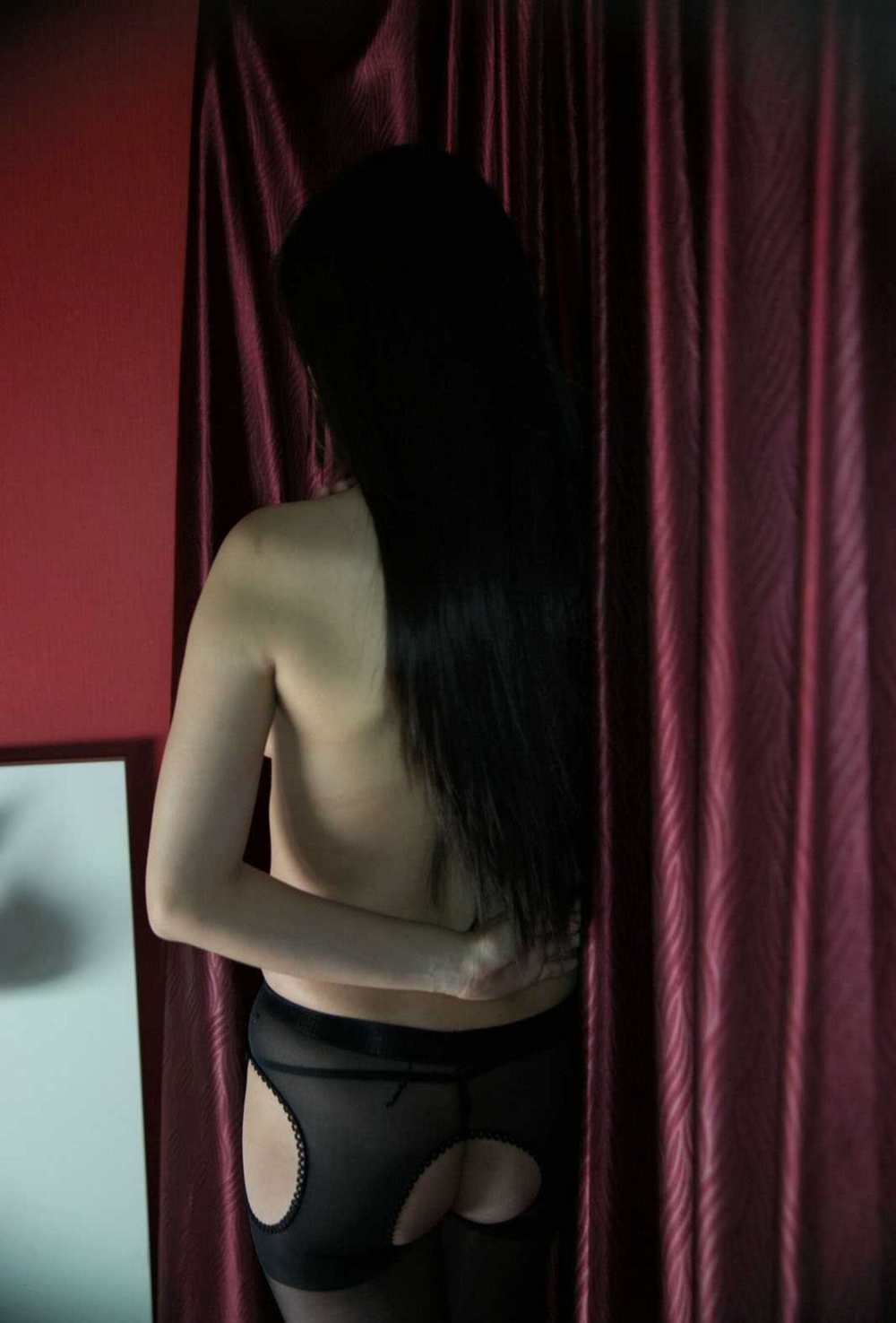 黑丝美乳极品的少妇