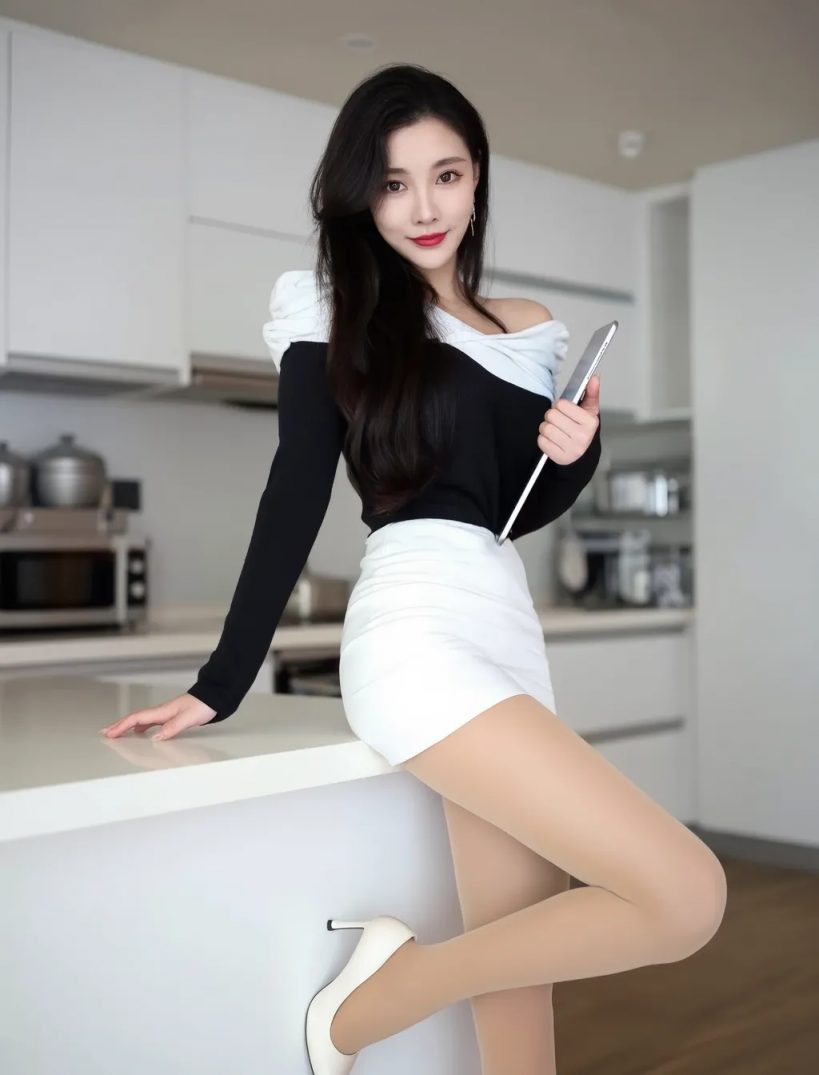 超长美腿风情无限