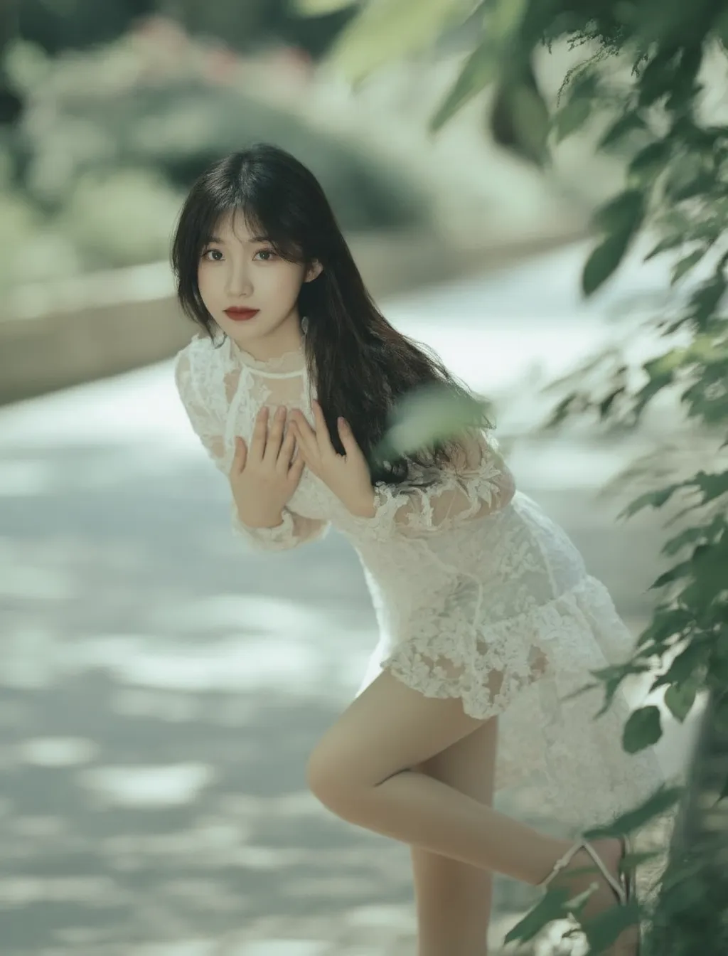 经典又撩人的美腿