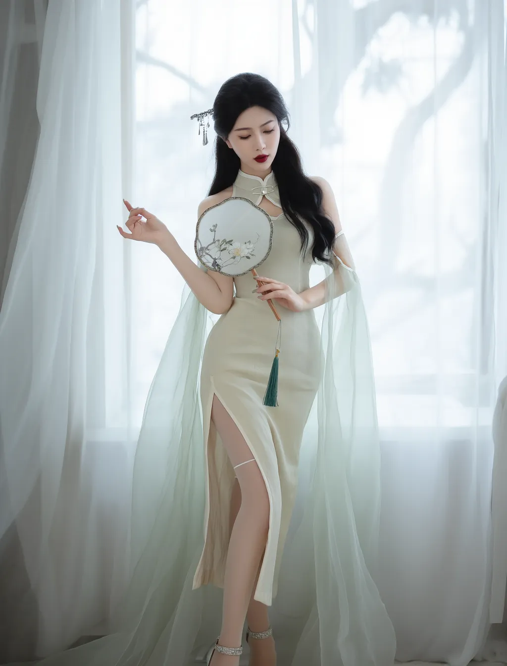 经典又撩人的美腿