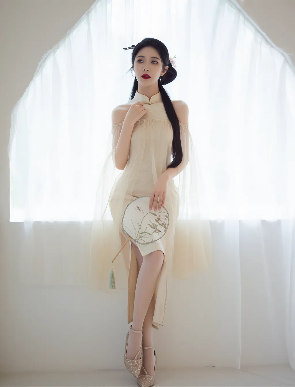 经典又撩人的美腿