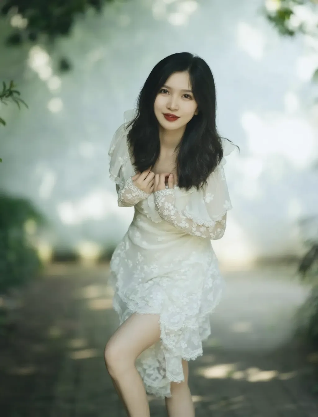 经典又撩人的美腿