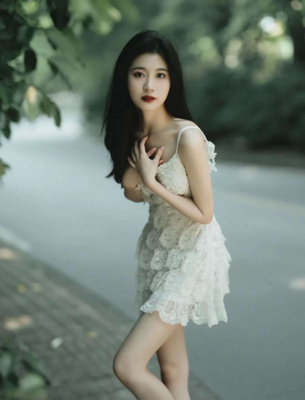 经典又撩人的美腿