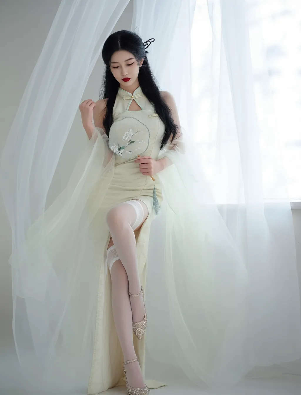 经典又撩人的美腿