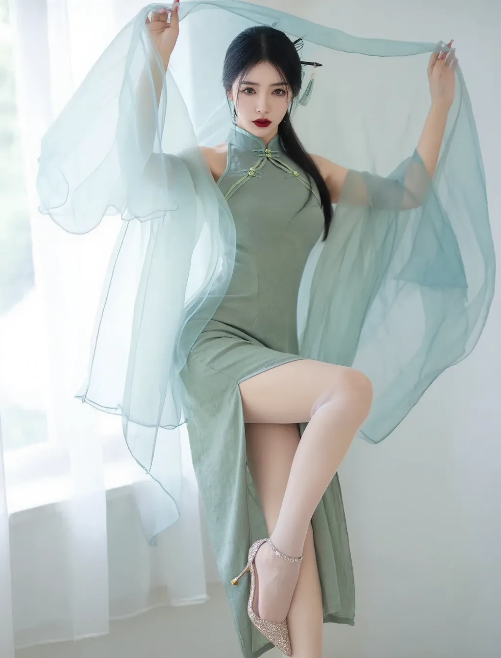 经典又撩人的美腿