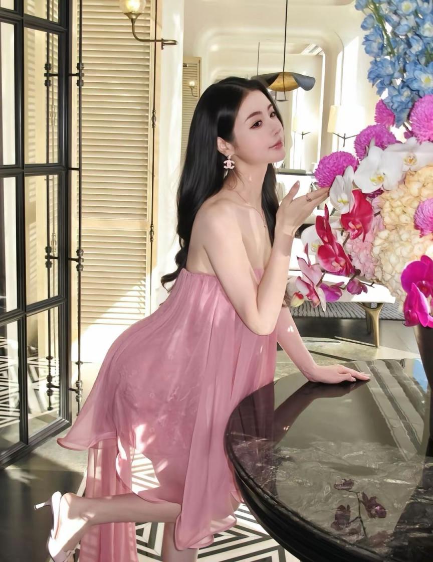 清纯阳光活力美女