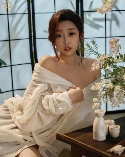 清纯阳光活力美女