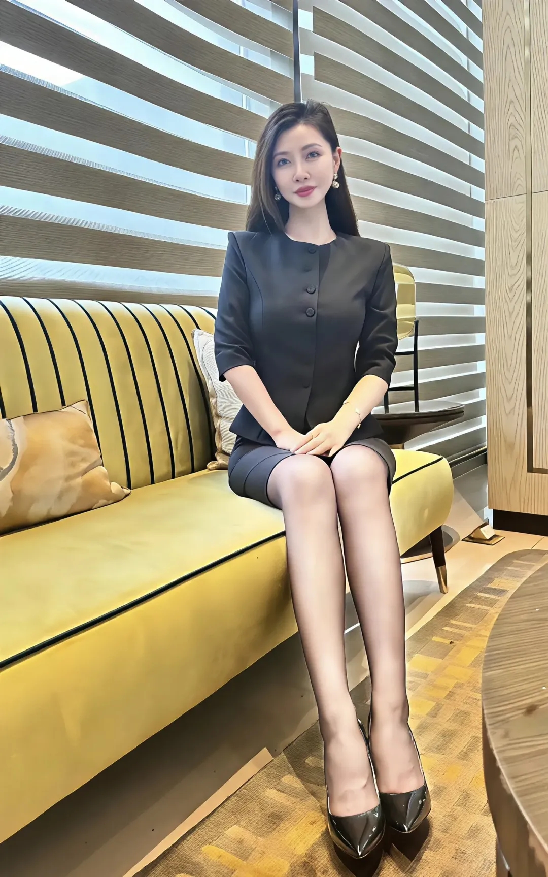 少妇御姐魅惑风情