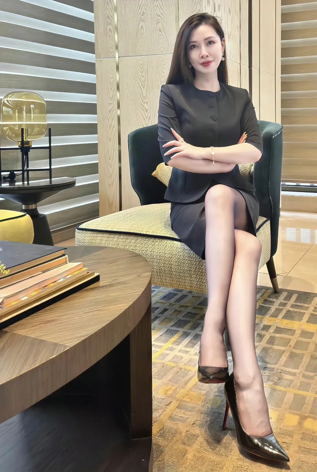 少妇御姐魅惑风情