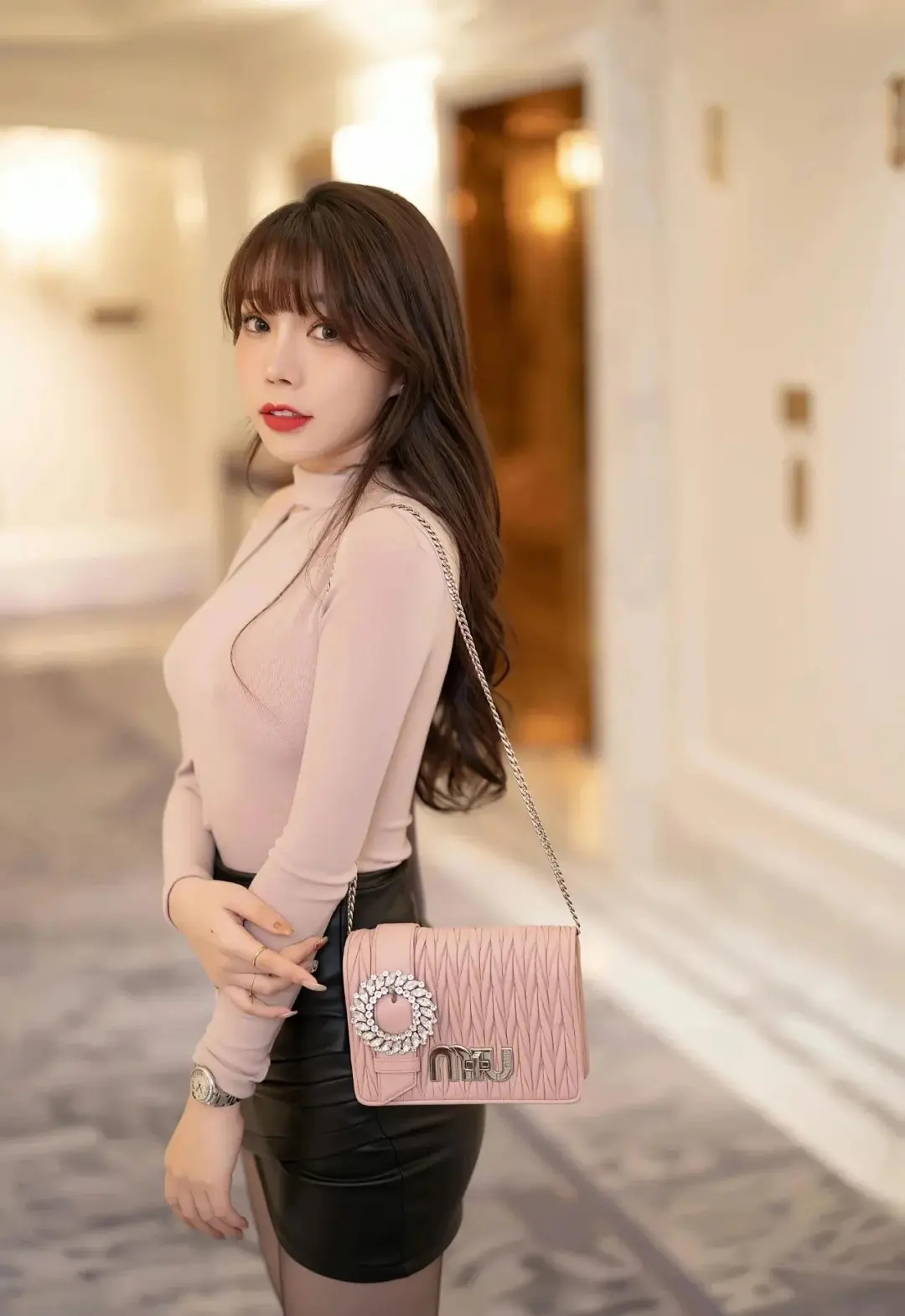 少妇御姐魅惑风情