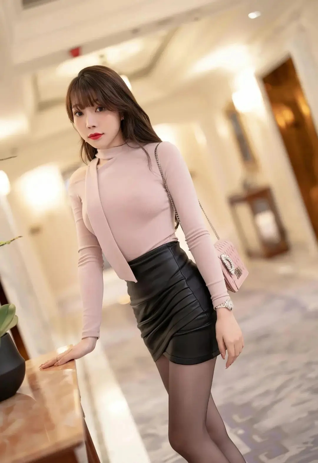 少妇御姐魅惑风情