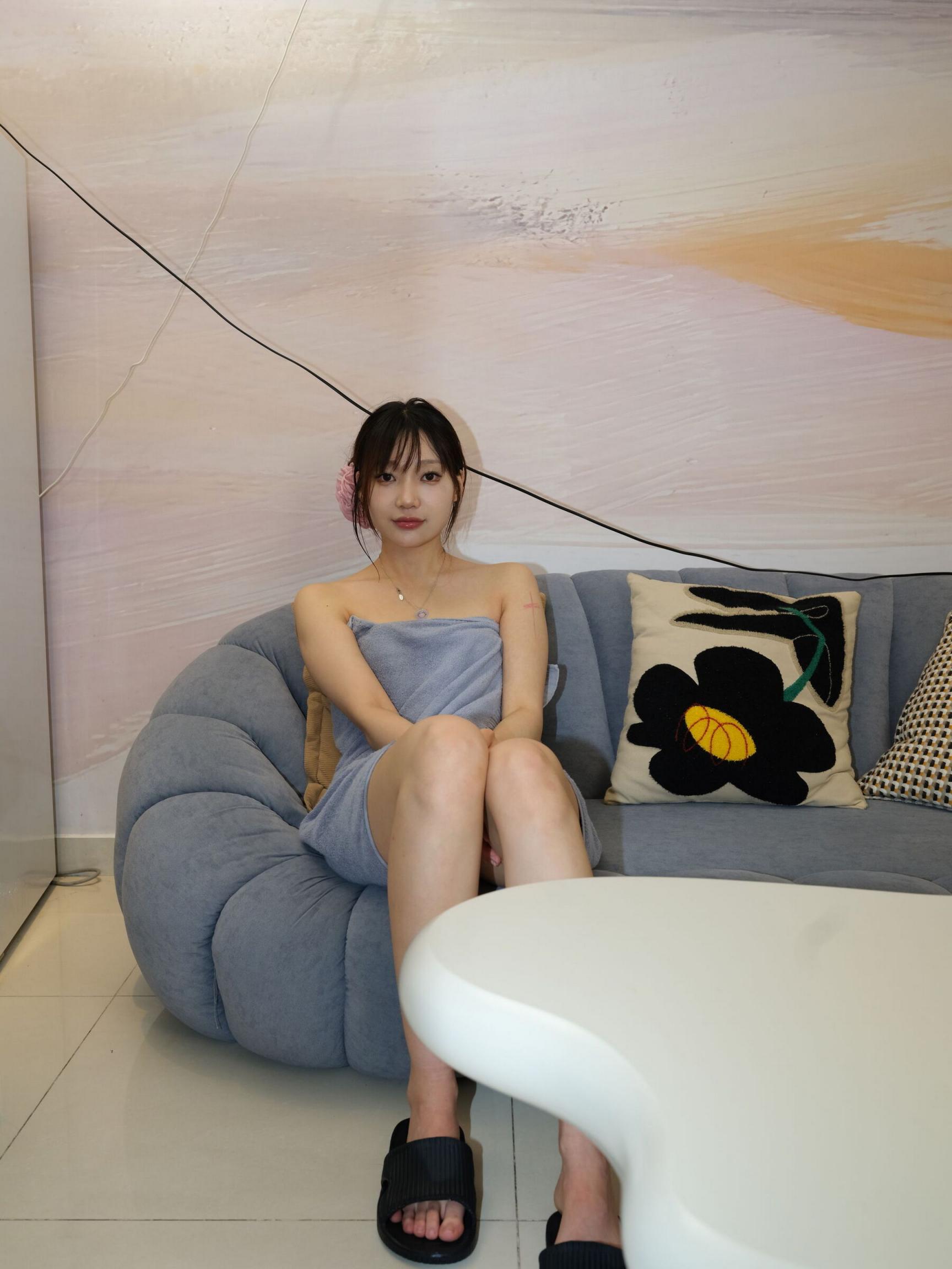 精致迷人的极品小姐姐