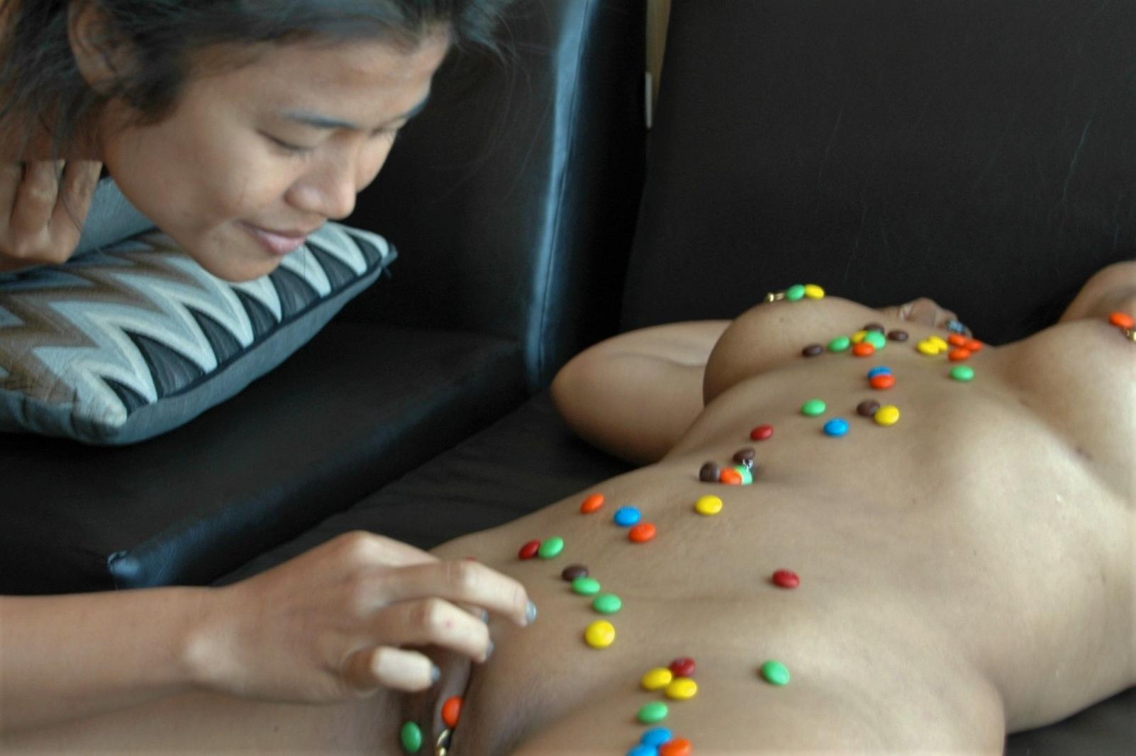 丽妮&丽娜&花花