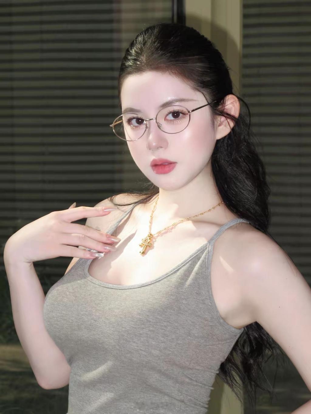 你还小，不懂珠圆玉润的好