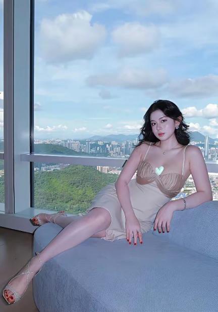 你还小，不懂珠圆玉润的好