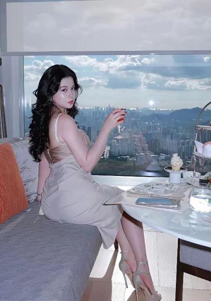 你还小，不懂珠圆玉润的好