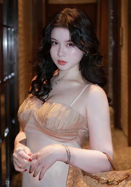 你还小，不懂珠圆玉润的好