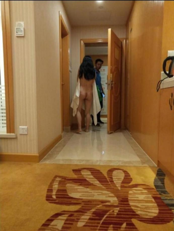 搜集的妹子图片-出去走走