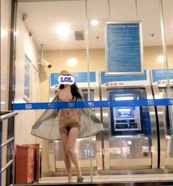 搜集的妹子图片-出去走走