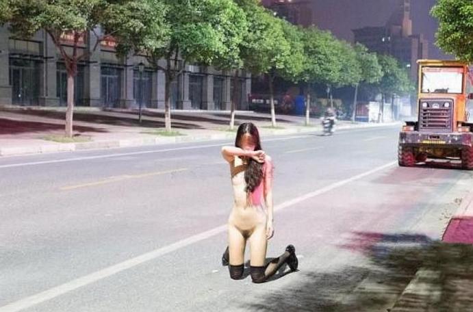 搜集的妹子图片-出去走走