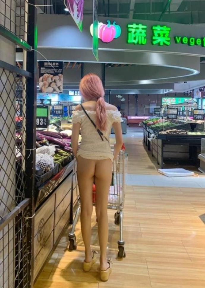 搜集的妹子图片-出去走走