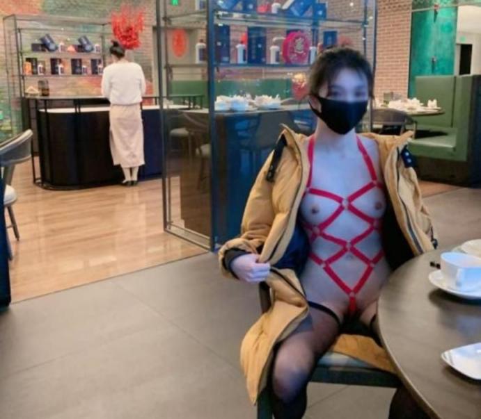 搜集的妹子图片-出去走走