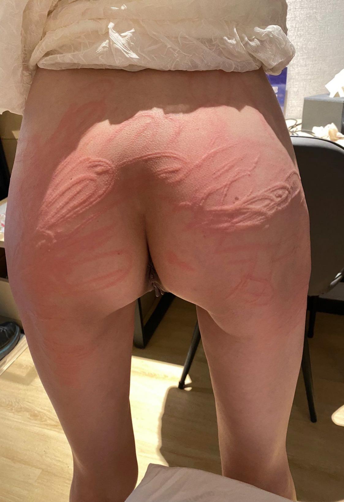 搜集的妹子图片-后入佳品