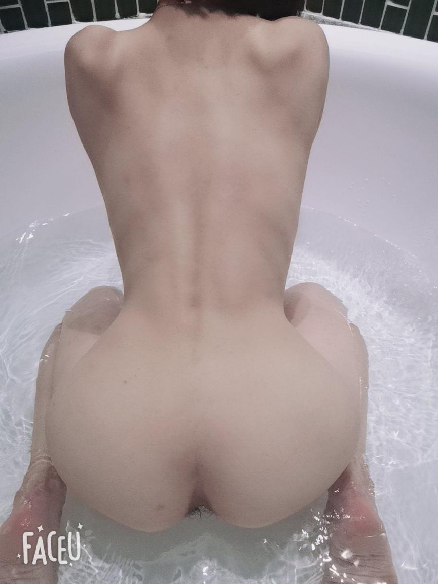 搜集的妹子图片-后入佳品